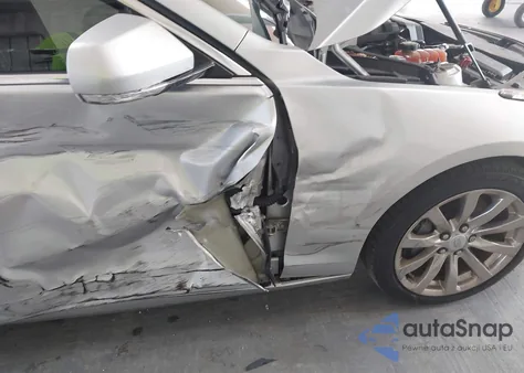 2018 Cadillac Ats Luxury from USA, damaged, VIN 1G6AB5SX1J0159703